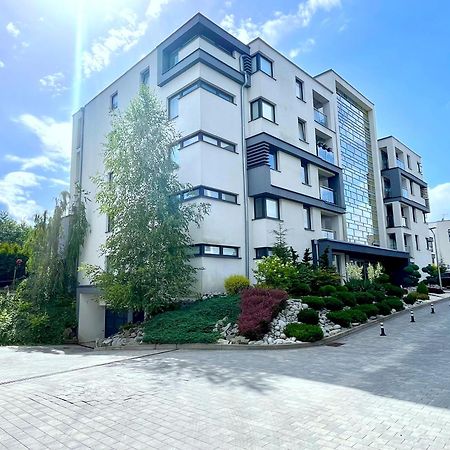 Apartament Szyndzielnia Bielsko-Biała Dış mekan fotoğraf